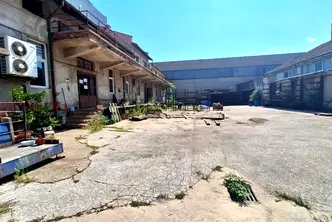 Промишлена сграда в Пловдив, Асенов