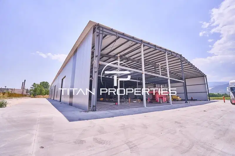 Industrial Building in Oblast Plovdiv, Асенов