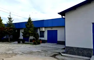 Промишлена сграда в Пловдив, Хисаря