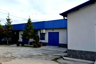 Промишлена сграда в Пловдив, Хисаря