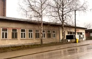 Промишлена сграда в София, Костенец