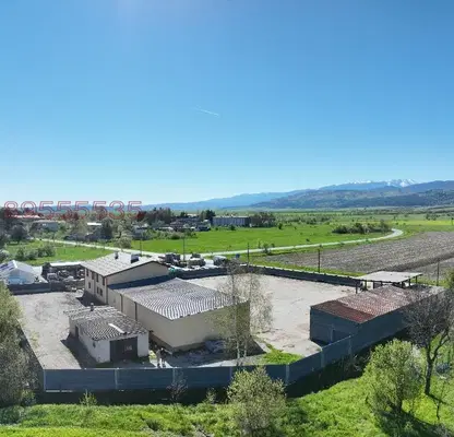 Photo 5 — Industrial Building in Sofia, Belchinski Bani