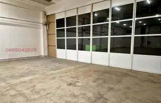 Промишлена сграда в София, с. Церово
