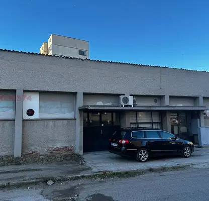 Photo 2 — Industrial Building in Oblast Stara Zagora, Chirpan