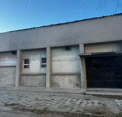 Photo 3 — Industrial Building in Oblast Stara Zagora, Chirpan