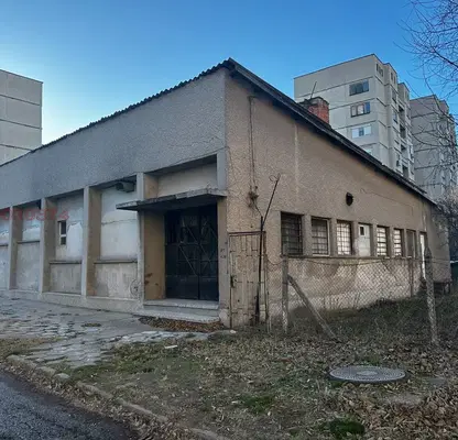 Photo 4 — Industrial Building in Oblast Stara Zagora, Chirpan