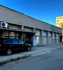 Промишлена сграда в Стара Загора, Чирпан