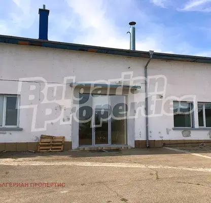 Снимка 2 — Промишлена сграда в Стара Загора, с. Богомилово