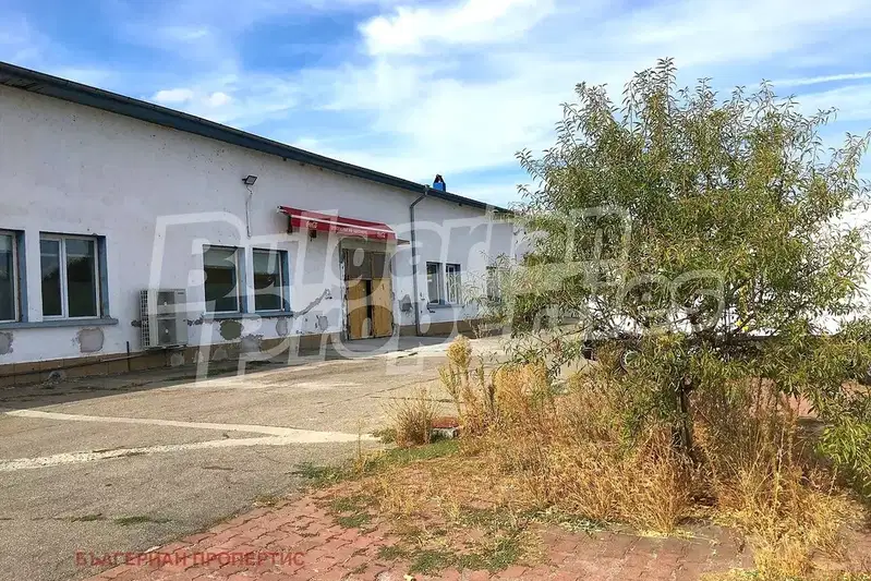 Промишлена сграда в Стара Загора, с. Богомилово