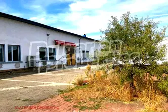 Промишлена сграда в Стара Загора, с. Богомилово