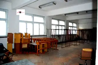Промишлена сграда във Велико Търново, Горна Оряховица