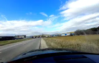 Склад в Нови Искър