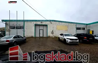 Склад в Нови Искър