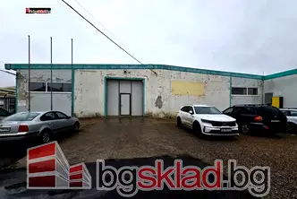 Склад в Нови Искър