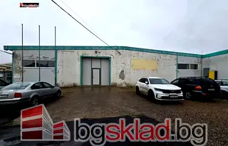 Склад в Нови Искър