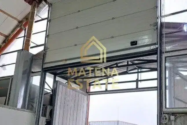 Склад в с. Волуяк