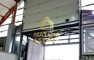 Склад в с. Волуяк