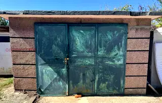 Склад в Габрово, Център