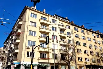 Склад в София, Център