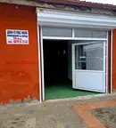 Склад в Хасково, Червена стена