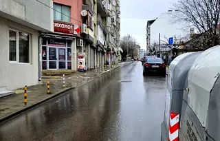 Склад във Варна, Цветен квартал