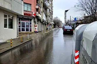 Склад във Варна, Цветен квартал