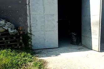 Склад в София, Горубляне