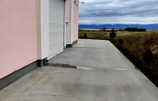 Склад в София, Горубляне