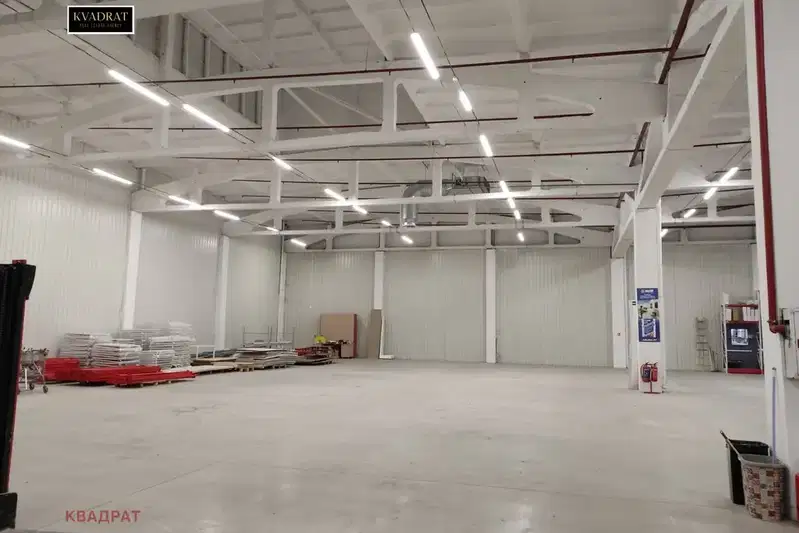 Warehouse in Sofiya, Gorublyane