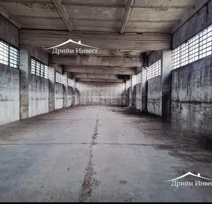 Photo 2 — Warehouse in Plovdiv, Industrialna Zona - Iztok