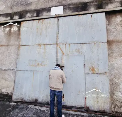 Photo 4 — Warehouse in Plovdiv, Industrialna Zona - Iztok