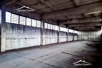 Склад в Пловдив, Индустриална зона - Изток