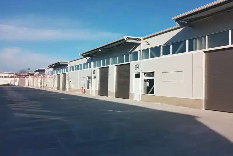 Warehouse in Plovdiv, Industrialna Zona - Iztok