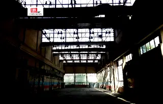 Склад в Стара Загора, Индустриална зона - изток