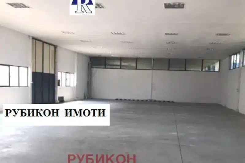 Warehouse in Plovdiv, Industrialna Zona - Sever