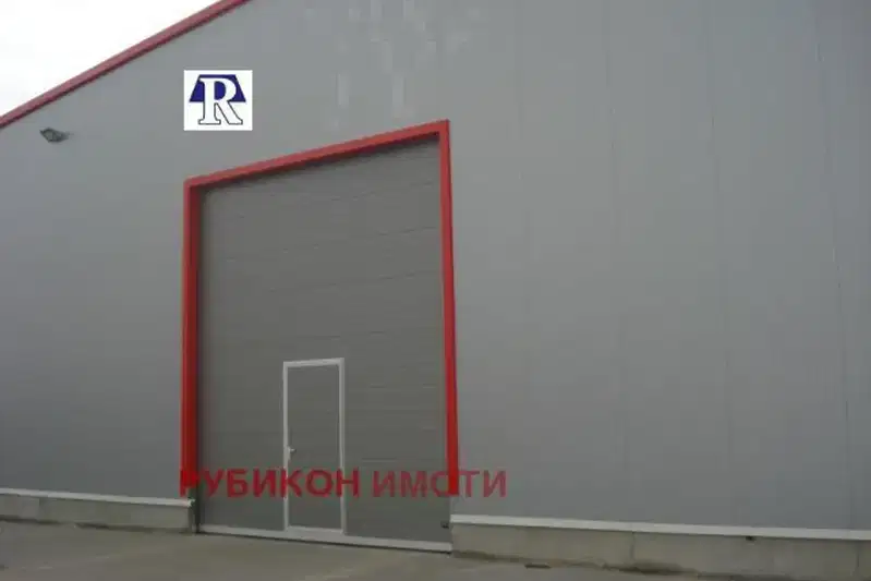Склад в Пловдив, Индустриална зона - Север