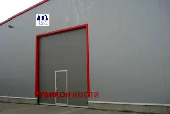 Склад в Пловдив, Индустриална зона - Север