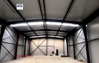 Склад в Пловдив, Индустриална зона - Север