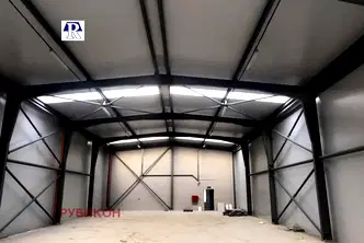 Склад в Пловдив, Индустриална зона - Север
