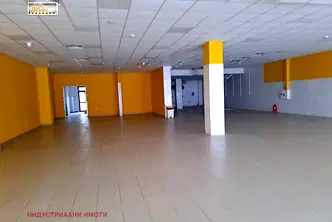 Склад в Пловдив, Индустриална зона - Север