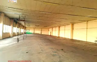 Склад в Пловдив, Индустриална зона - Тракия