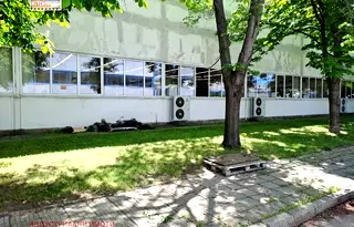 Склад в Пловдив, Индустриална зона - Тракия