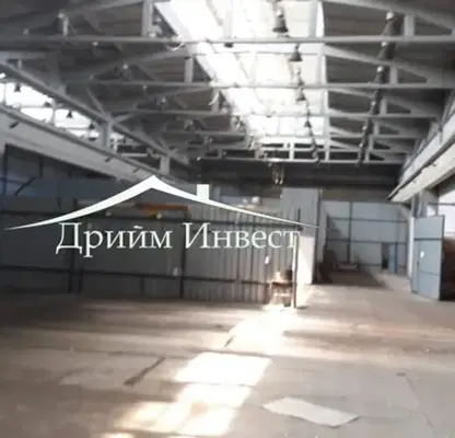 Снимка 2 — Склад в Пловдив, Индустриална зона - Юг