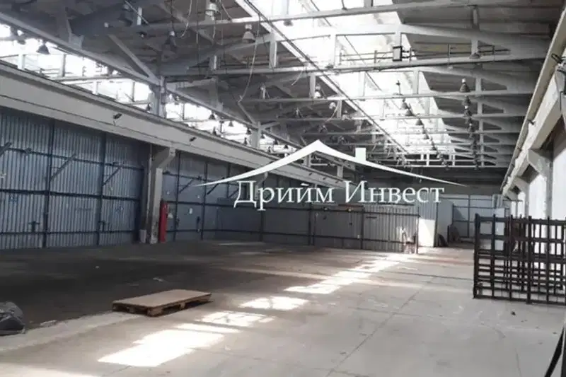 Warehouse in Plovdiv, Industrialna Zona - Yug