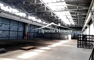 Склад в Пловдив, Индустриална зона - Юг