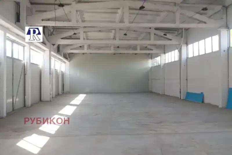 Склад в Пловдив, Индустриална зона - Юг