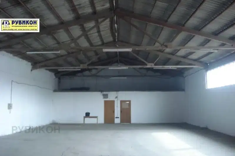 Warehouse in Plovdiv, Industrialna Zona - Yug