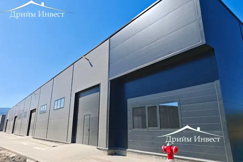 Warehouse in Plovdiv, Industrialna Zona - Yug