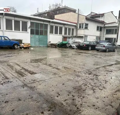 Photo 2 — Warehouse in Stara Zagora, Kolio Ganchev