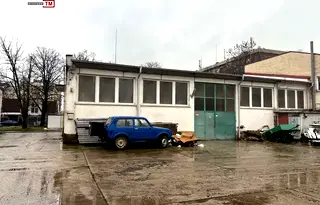 Склад в Стара Загора, Кольо Ганчев
